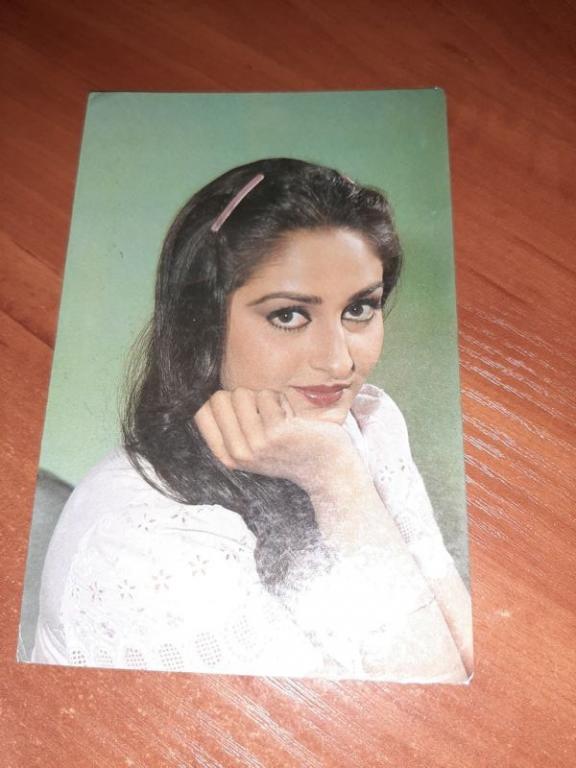    rare postcard