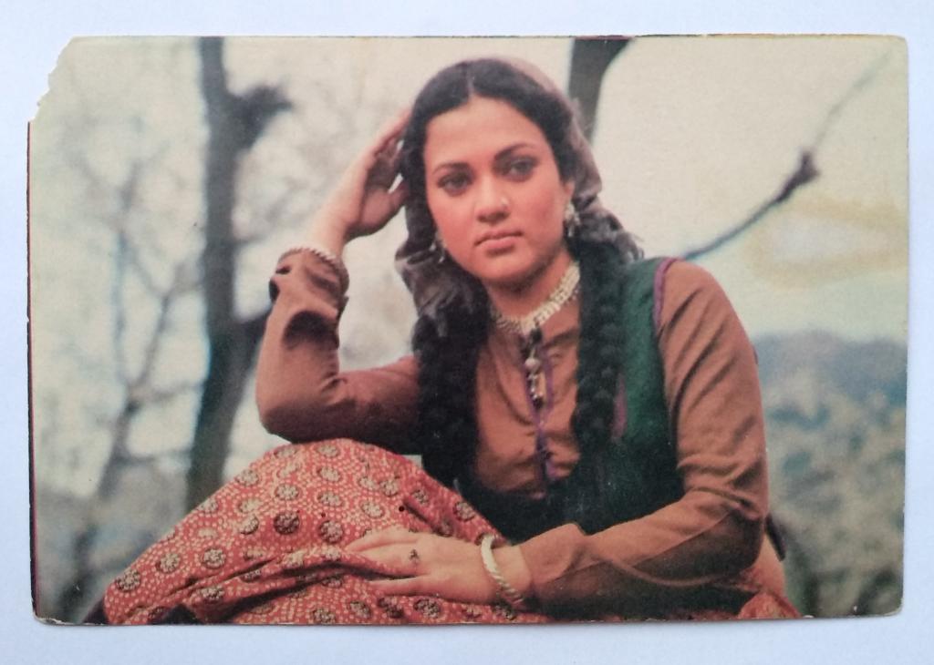 Мандакини актриса биография личная жизнь семья индийская сейчас фото